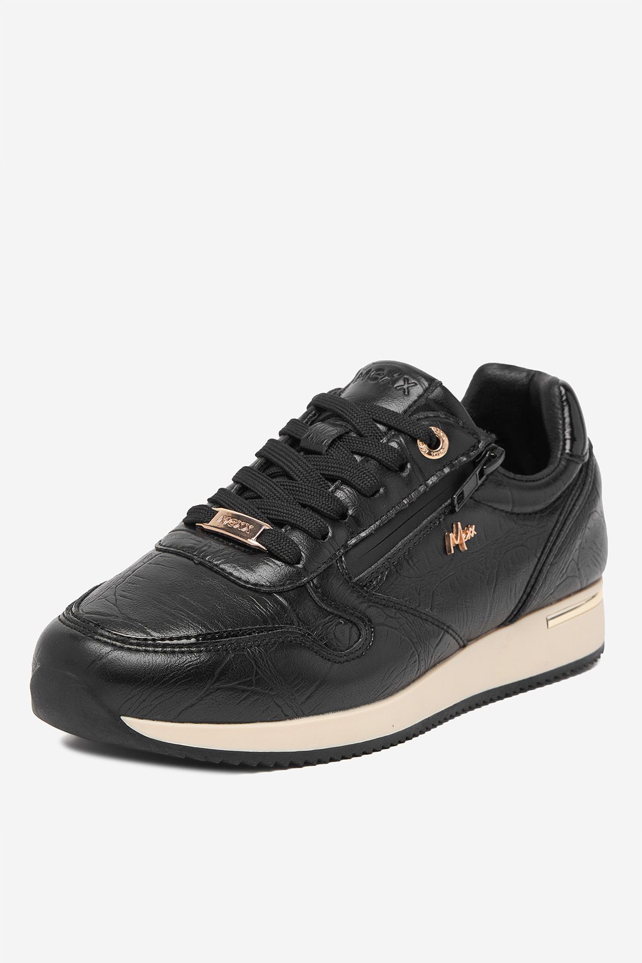 Sneakersy Černá