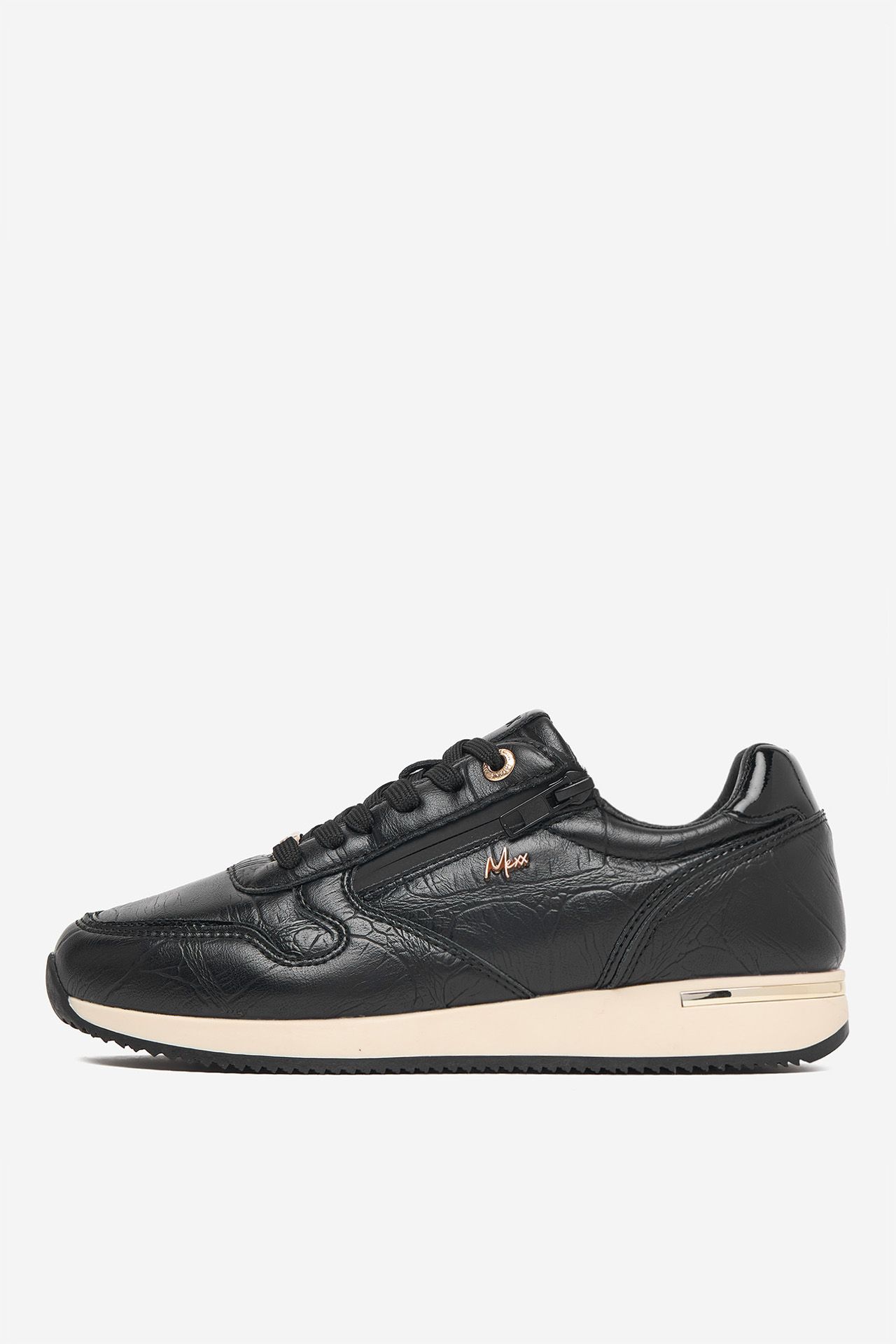 Sneakersy Černá