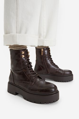 Semiš DeeZee CEO-HY13123-56 Čokoladno rjava