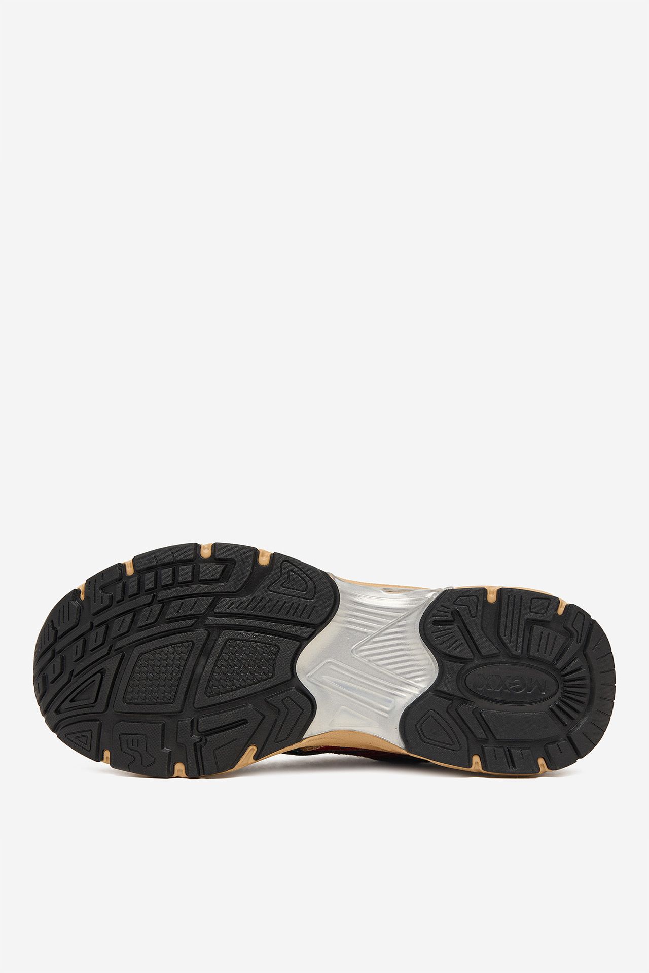 Sneakersy Vínový