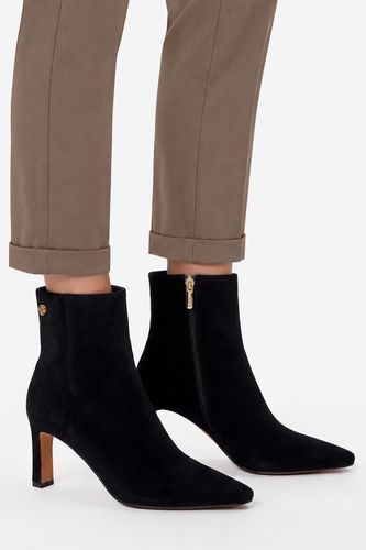 Kotníková obuv NINE WEST EO-LB756192-1 Černá