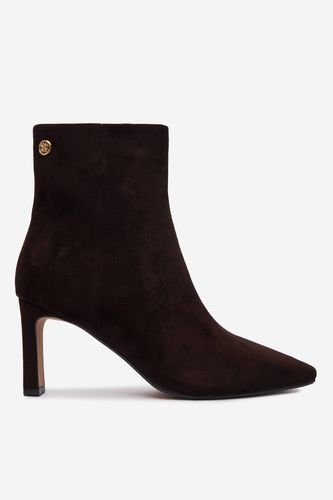 Ботильйони NINE WEST EO-LB756192-1 Коричневий