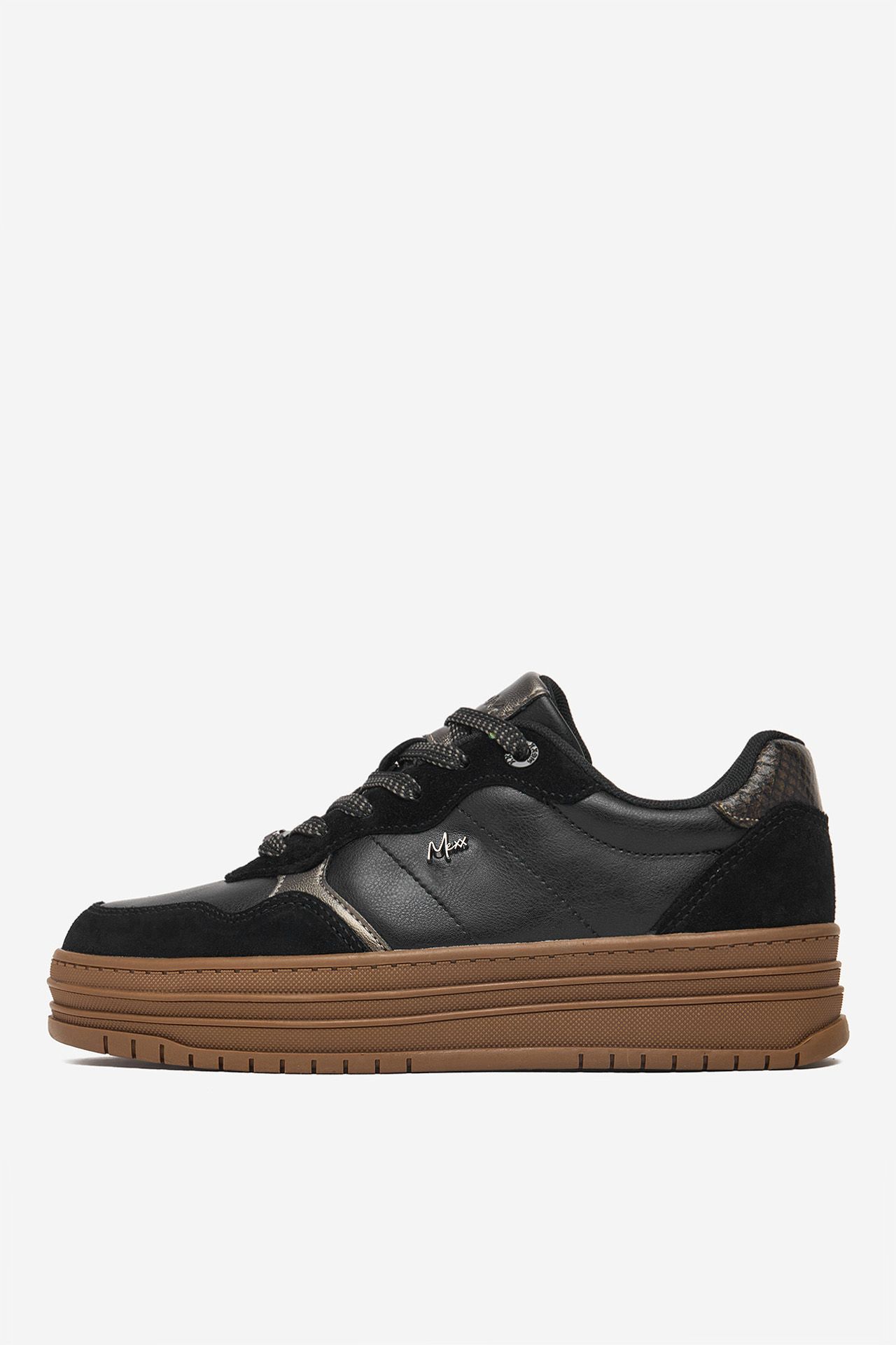 Sneakersy Černá