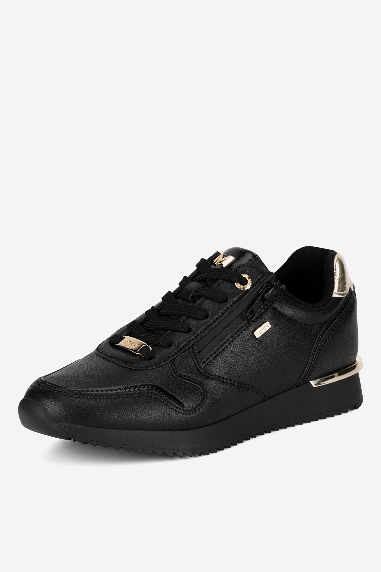 Sneakersy Černá