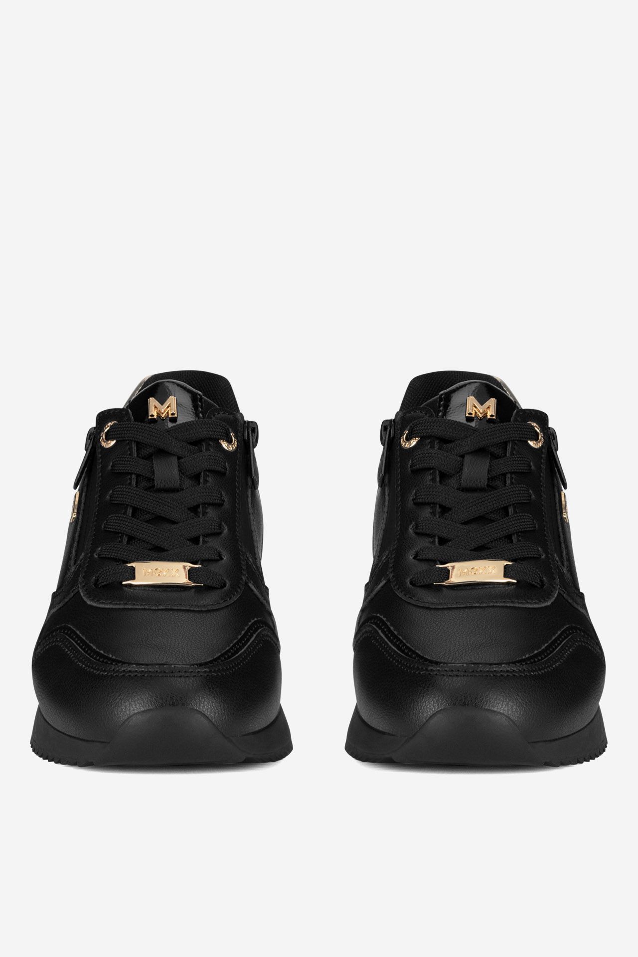 Sneakersy Černá