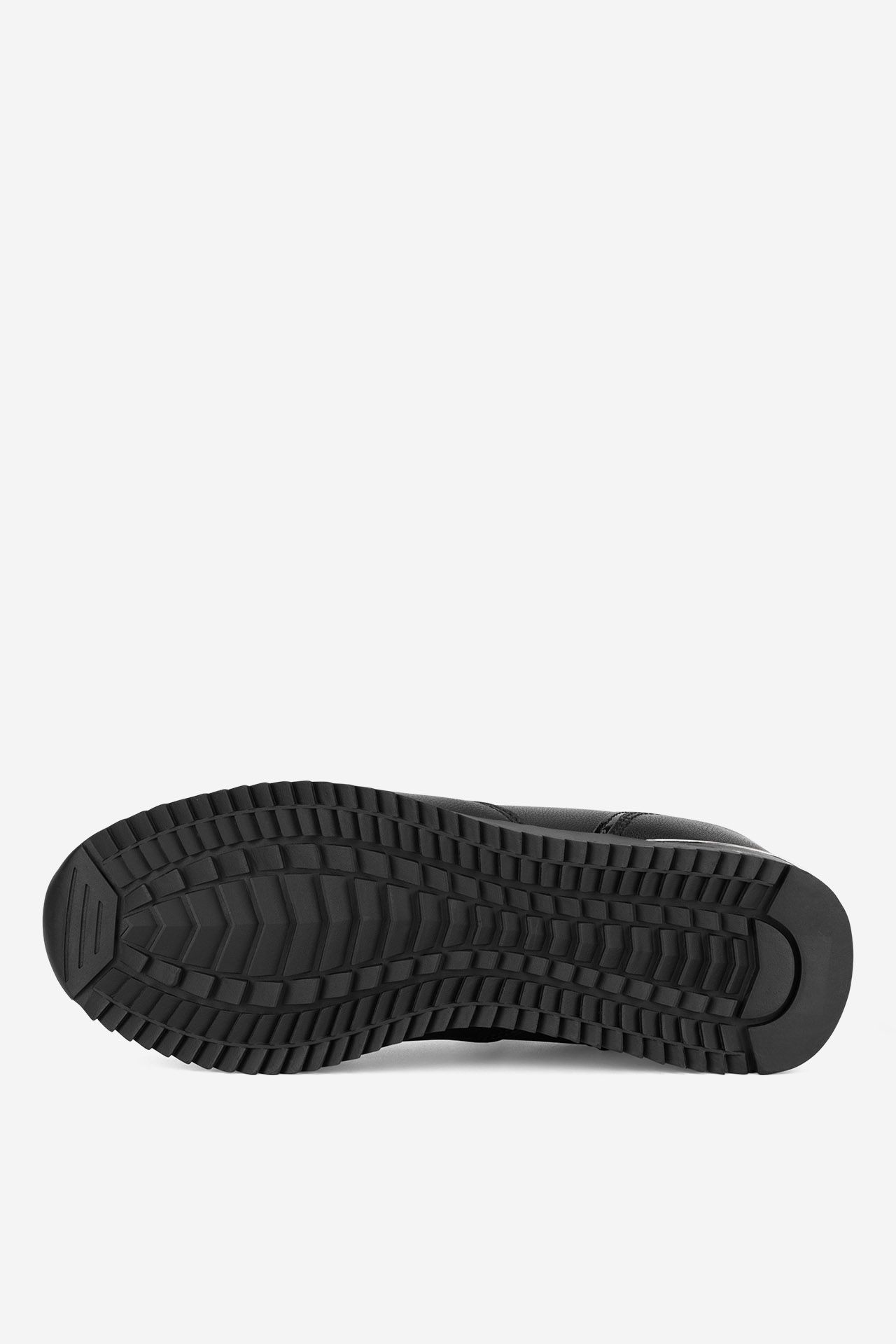 Sneakersy Černá