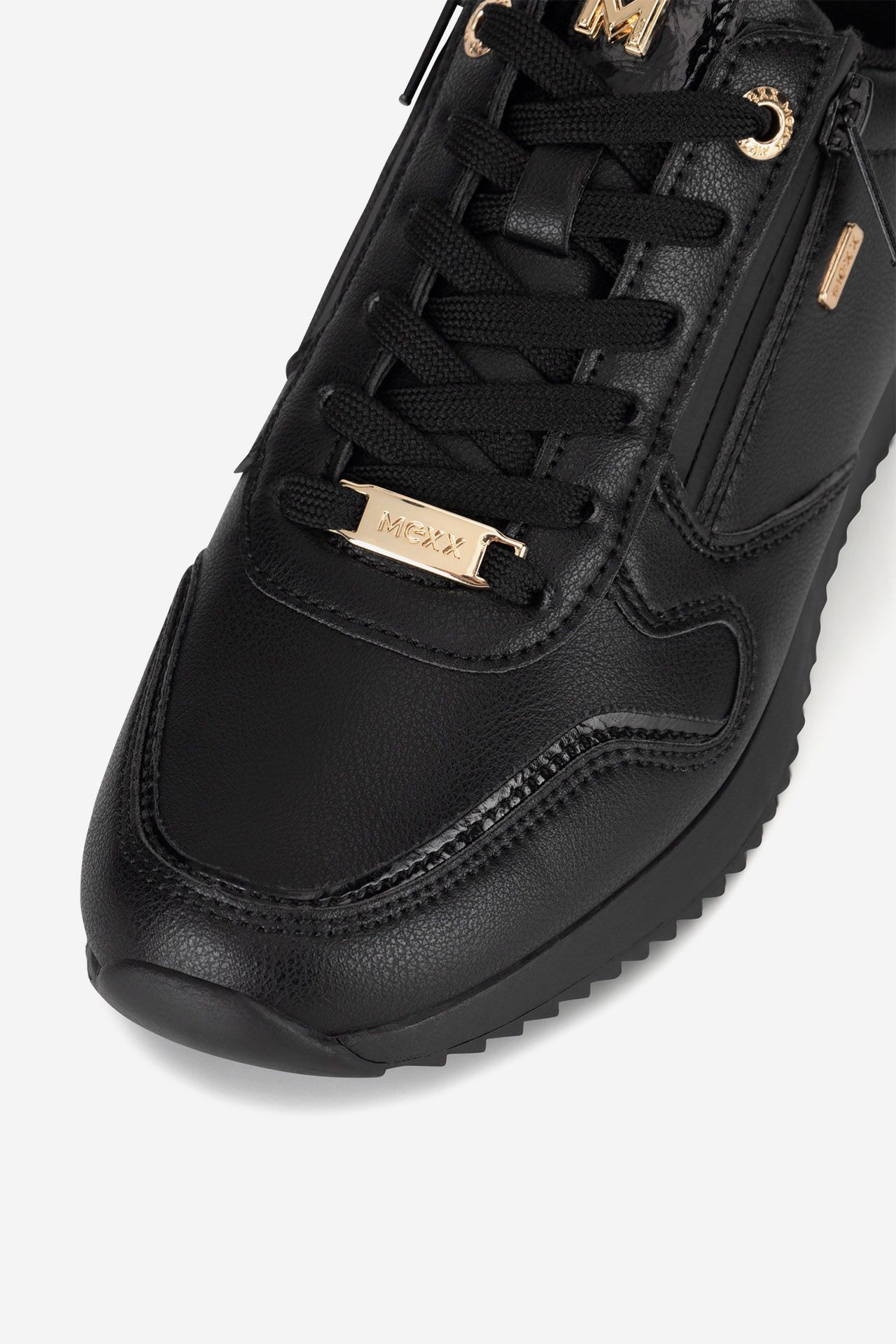 Sneakersy Černá