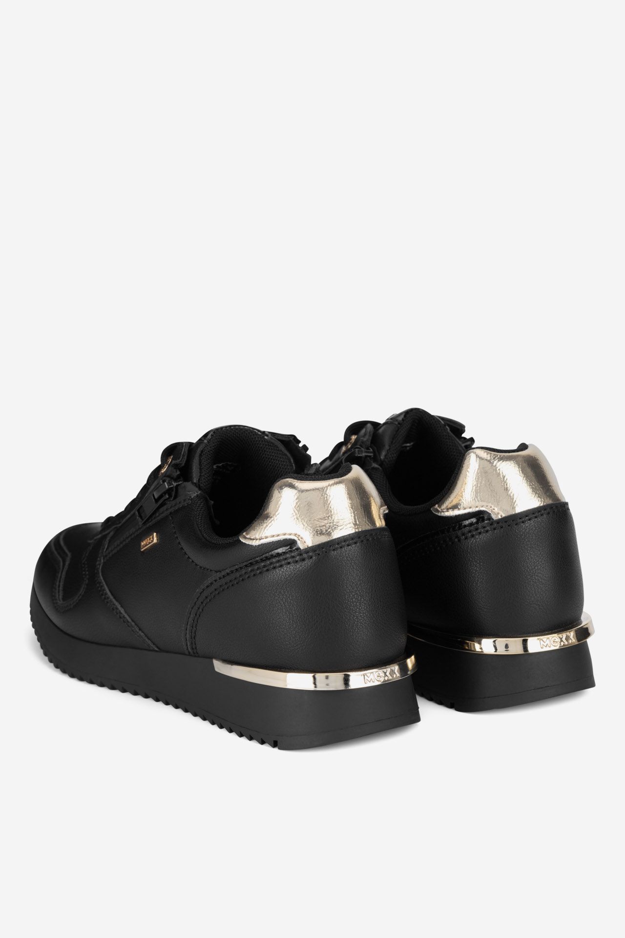Sneakersy Černá