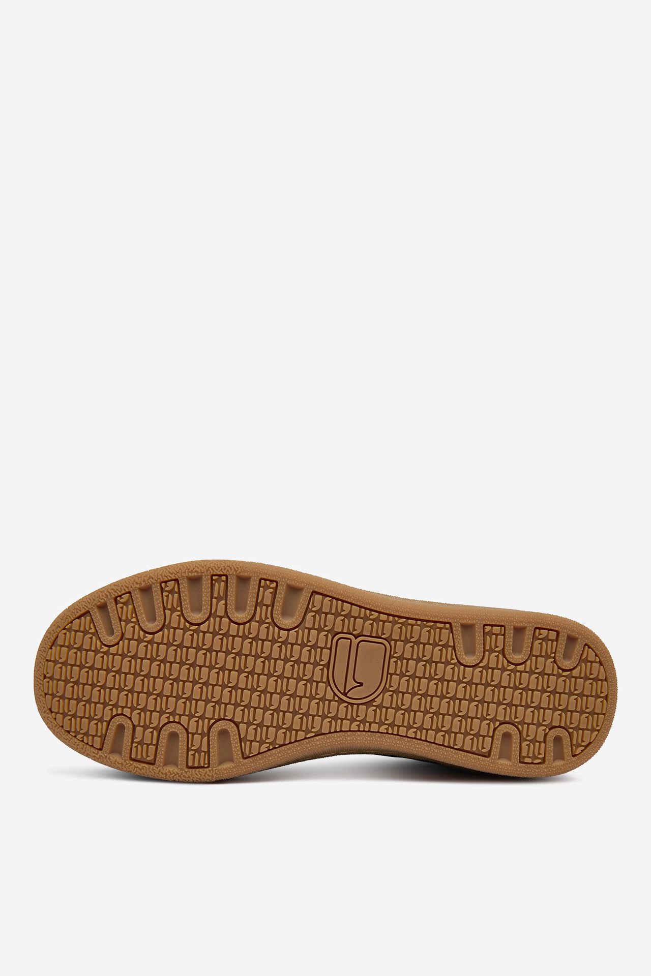 Sneakersy Tmavě hnědá
