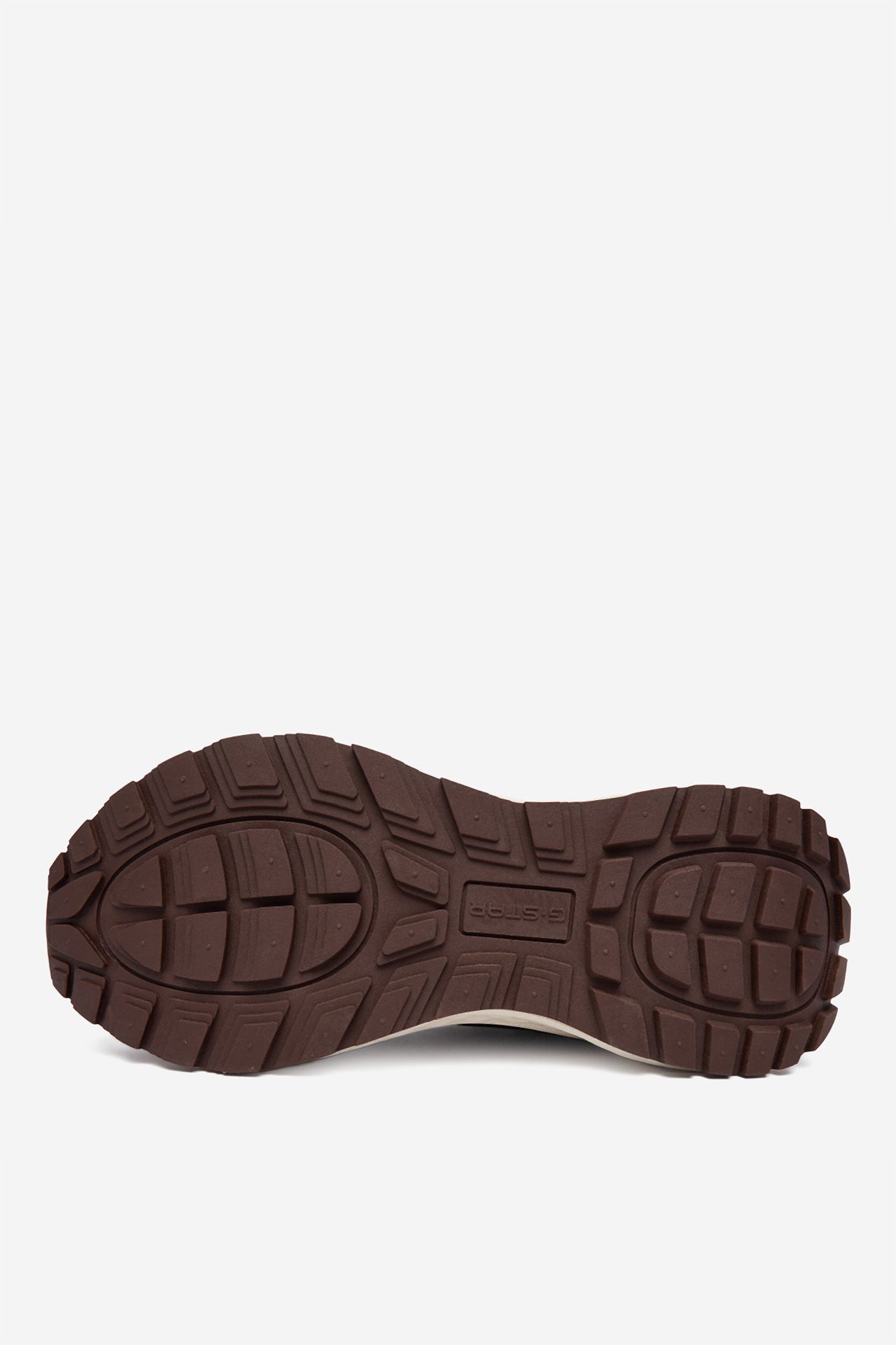 Sneakersy Tmavě hnědá