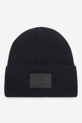 Шапка Чоловіча QUIKSILVER CWBEOB-QS-M3-001-AW26 Чорний