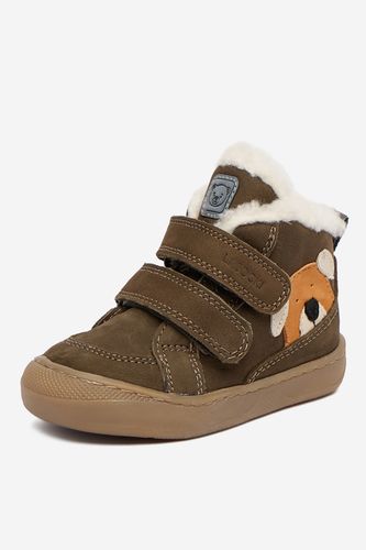 Черевики Lasocki Kids CEO-CI12-3229-01(II)CH Хакі