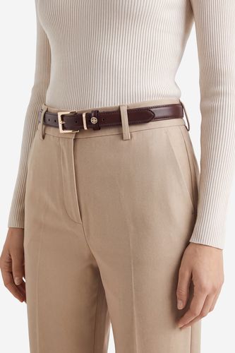 Ženski pas NINE WEST CEO-NW-W2-004-AW26 Rjava
