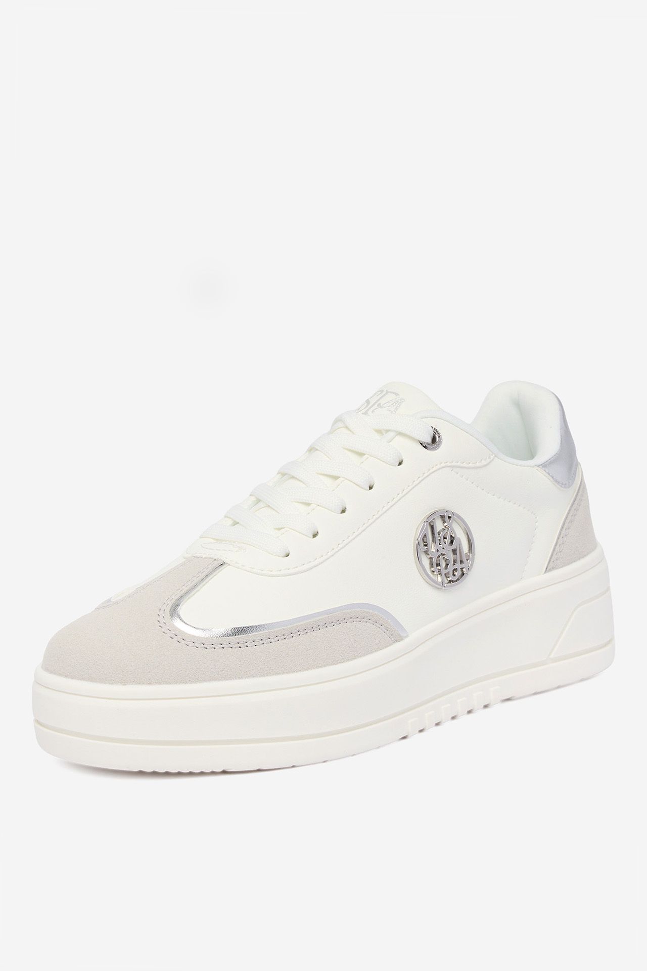 Sneakers Alb