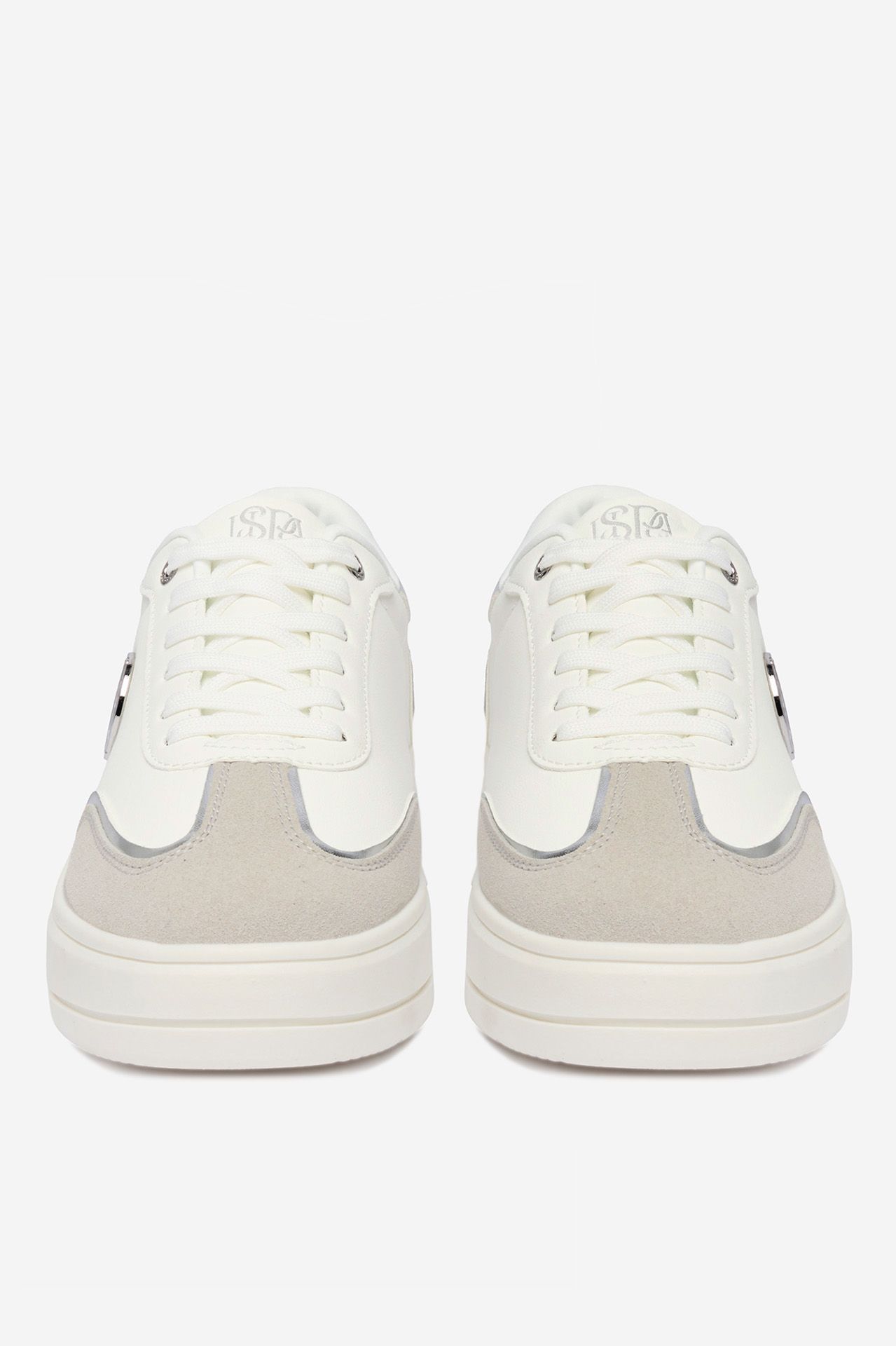 Sneakers Alb