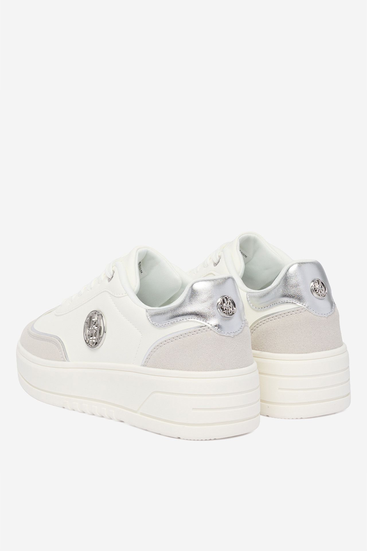 Sneakers Alb