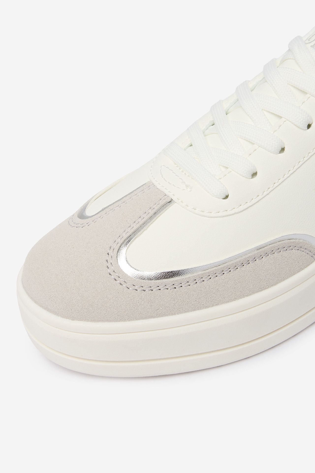 Sneakers Alb