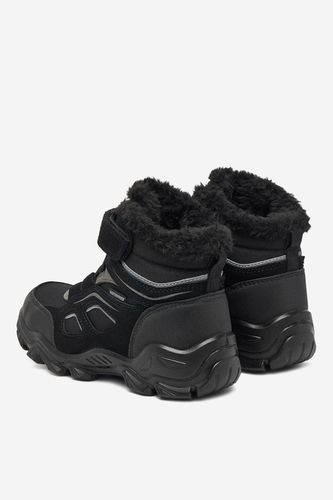 Semiš SPRANDI EARTH GEAR CEO-CP91-26498 Črna