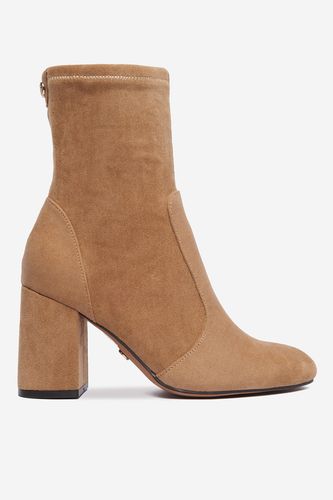 Gležnjarji NINE WEST CEO-C6031-1 Bež