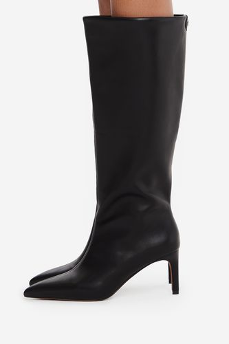 Čizme NINE WEST CEO-C5178-1 Crna
