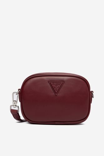 Torbica GUESS JEANS CEO-GUESS-B-012-09 Bordo rdeča