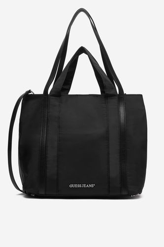 Torbica GUESS JEANS CEO-GUESS-B-007-10 Črna