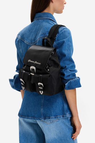Torbica GUESS JEANS CEO-GUESS-B-009-10 Črna
