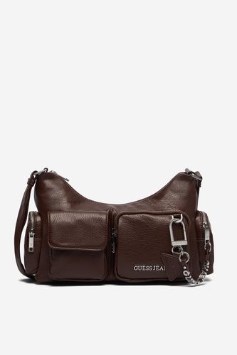 Torba GUESS JEANS CEO-GUESS-B-012-10 Braon