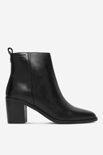 Kotníková obuv U.S. POLO ASSN. EO-ANDRE001W/GL1 Černá
