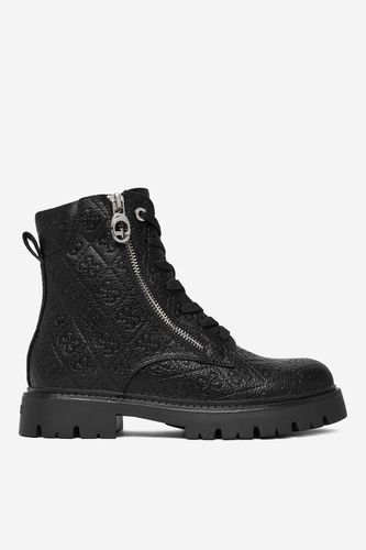 Черевики GUESS CEO-CS6729-02 Чорний
