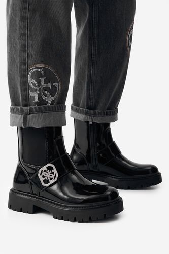 Ботильйони GUESS CEO-CS6729-20 Чорний