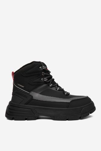 Боти HUNTER CEO-CP86-26489 Черен