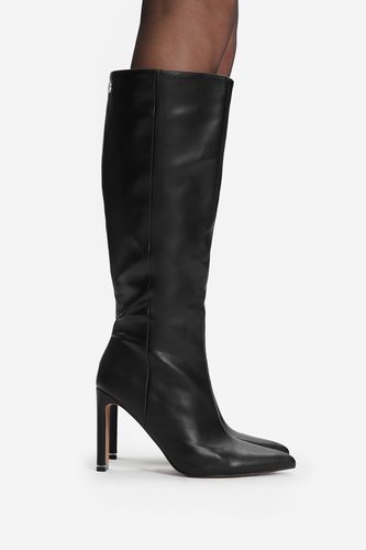 Čizme NINE WEST CEO-SW259-22 09 Crna