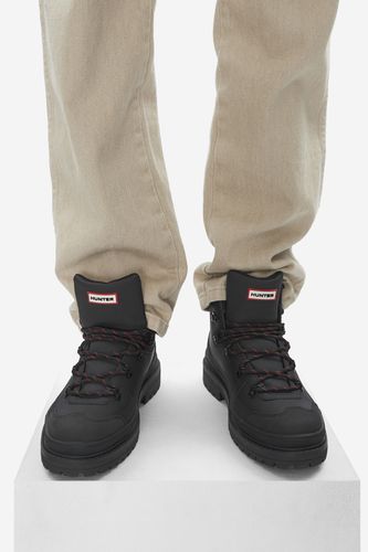 Trekking čevlji HUNTER CEO-S25C280A-1 Črna