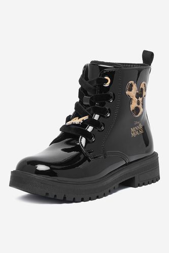 Semiš Mickey&Friends CEO-CM-AW26-239DSTC Črna