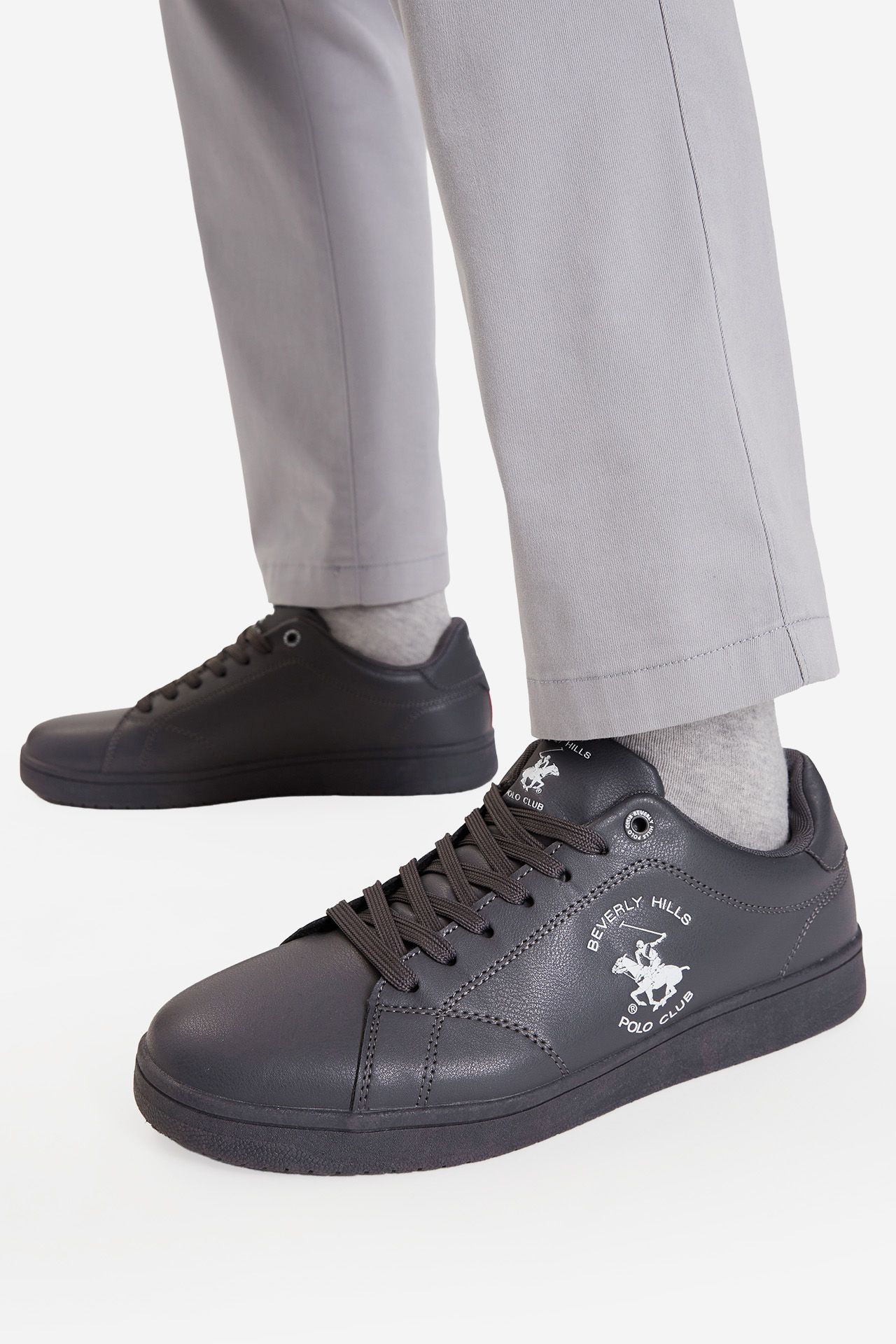 Sneakersy Šedá