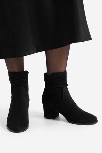 Kotníková obuv Jenny CEO-WS24340-01 Černá
