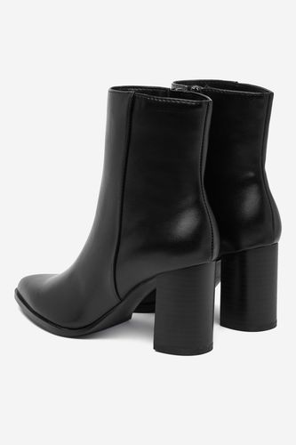 Kotníková obuv Jenny CEO-CD25-288-3 Černá