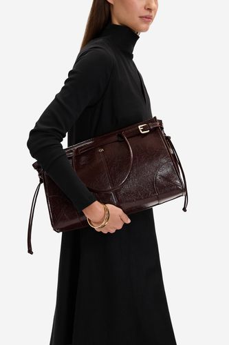 Torbica Gino Rossi WEN-200 Bordo rdeča