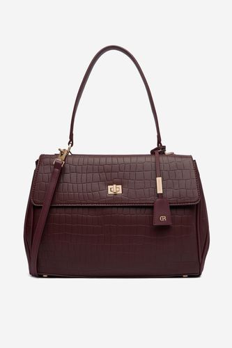 Torbica Gino Rossi C-LDA9539 Bordo rdeča