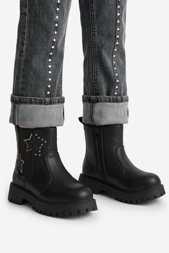 Ботильйони DeeZee CEO-CM251204-10 Чорний