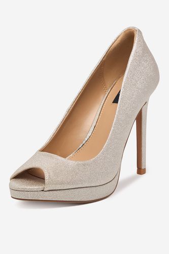 Lodičky NINE WEST CEO-CD240108-2 Zlatá