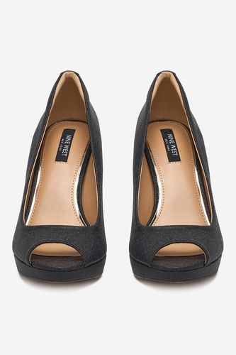 Lodičky NINE WEST CEO-CD240108-2 Černá