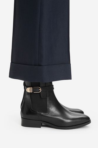Kotníková obuv U.S. POLO ASSN. EO-LOUIS001W/GL1 Černá