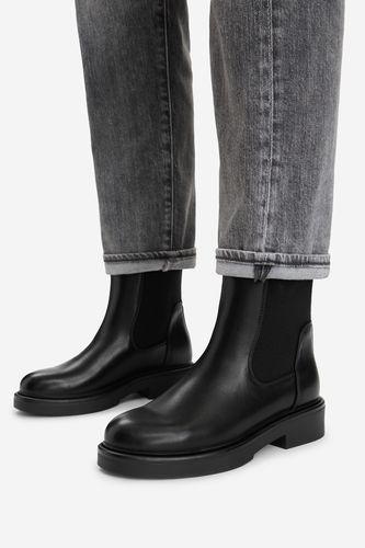 Kotníková obuv Jenny CEO-WS6770-08 Černá