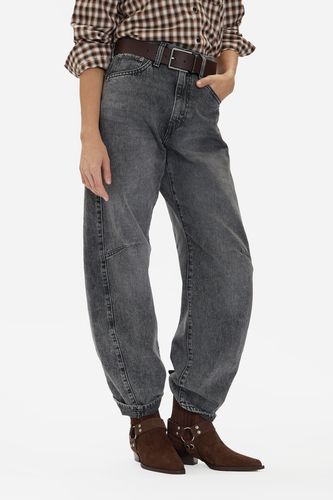 Gležnjarji Badura EO-CHLOE-25FW002 Čokoladno rjava