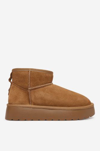Gležnjarji Lasocki Young CEO-TS6416-01 Buff