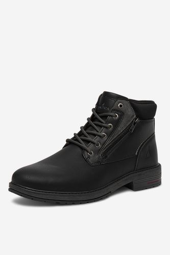 Semiš NAUTICA CEO-LAKER-01 Črna