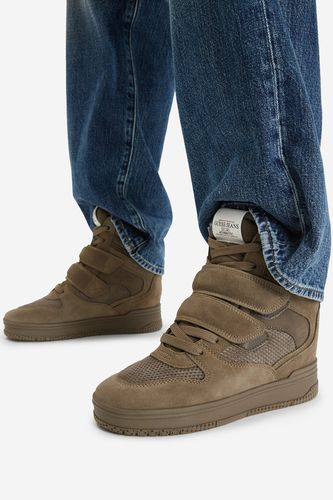 Polobotka GUESS JEANS EO-GUJ1010 Khaki