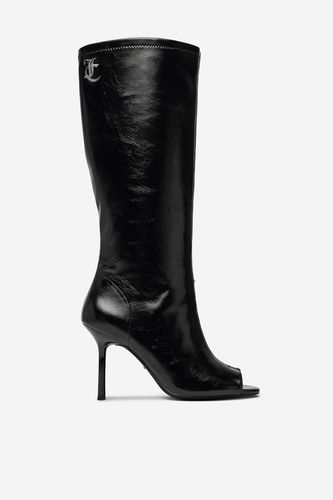 Škornji JUICY COUTURE EO-C5165-1 Črna